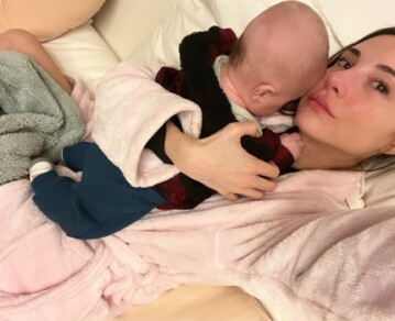 El secreto de Magui Bravi para combinar trabajo y maternidad