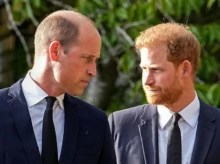 William y Harry