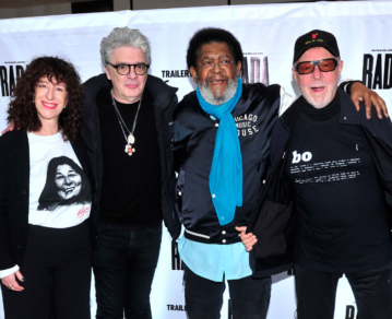 De Juanse a Julia Zenko y León Gieco, las mejores fotos del estreno del documental de Rubén Rada