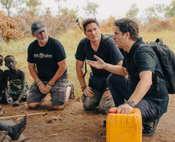 Jorge Zabaleta y Francisco Saavedra rompieron el silencio tras ataque en Etiopía: "Cambió todo..."