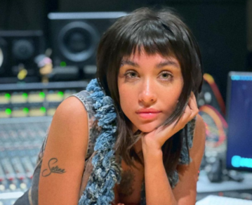 María Becerra reveló cuál es su talento oculto y contó el verdadero motivo por el que compra todo online