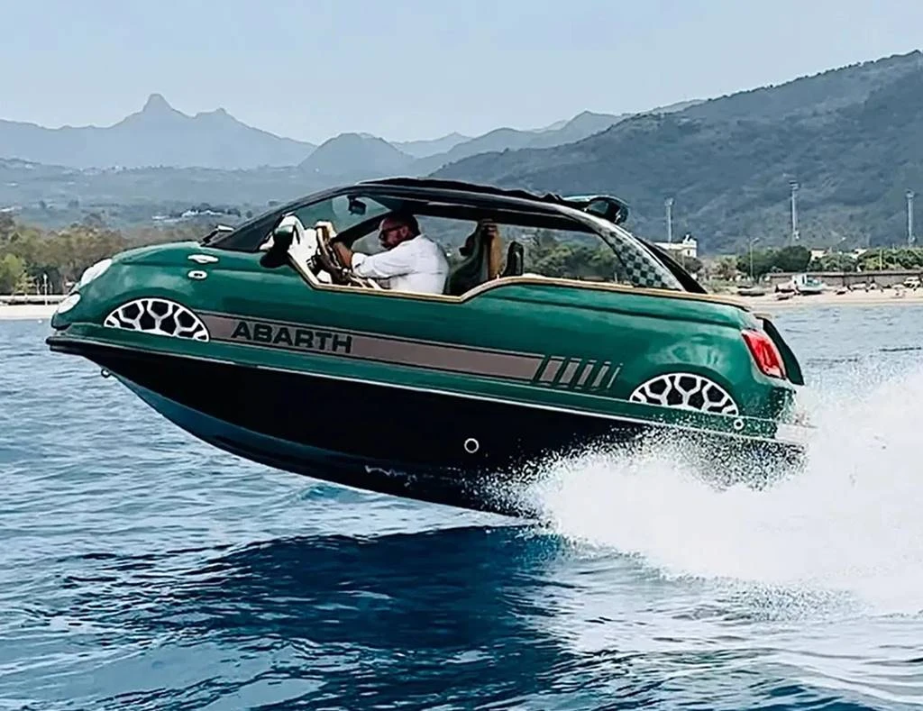 Abarth Offshore