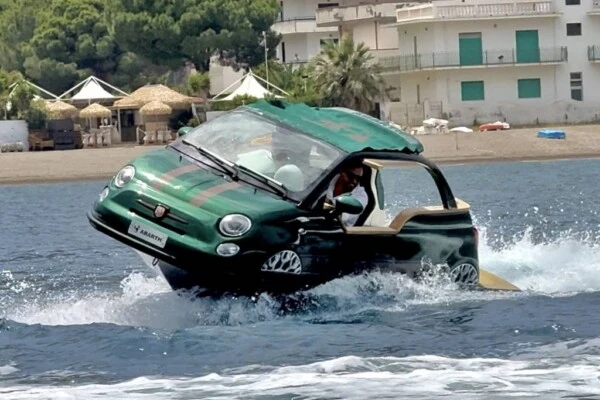 Abarth Offshore