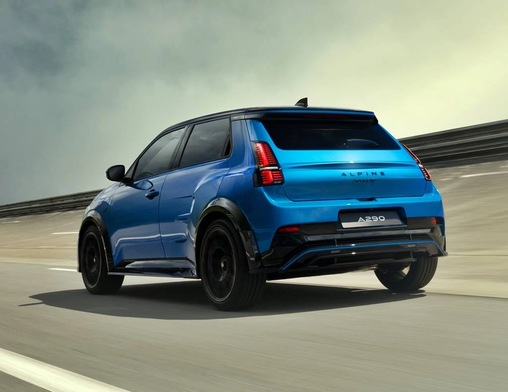 Alpine A290