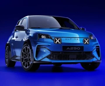 Alpine A290