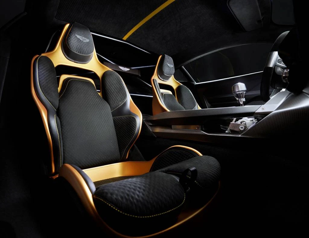 Aston Martin Valiant 