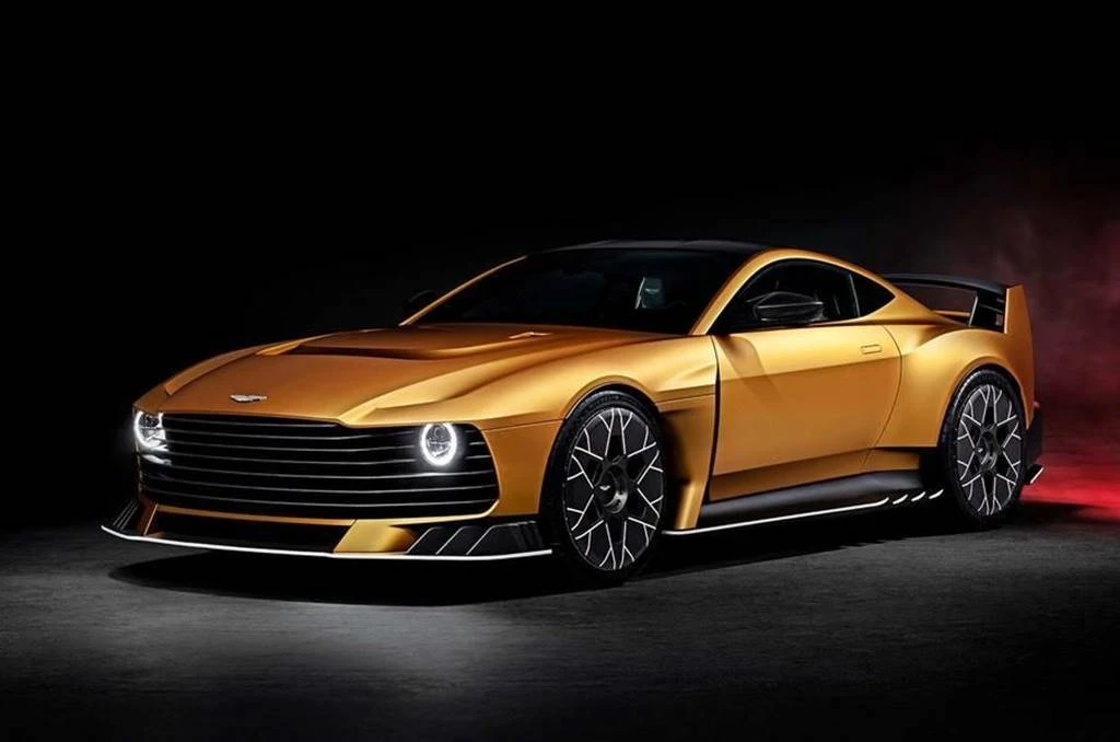 Aston Martin Valiant