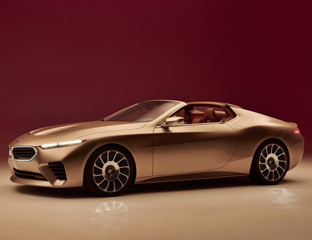 BMW Concept Skytop