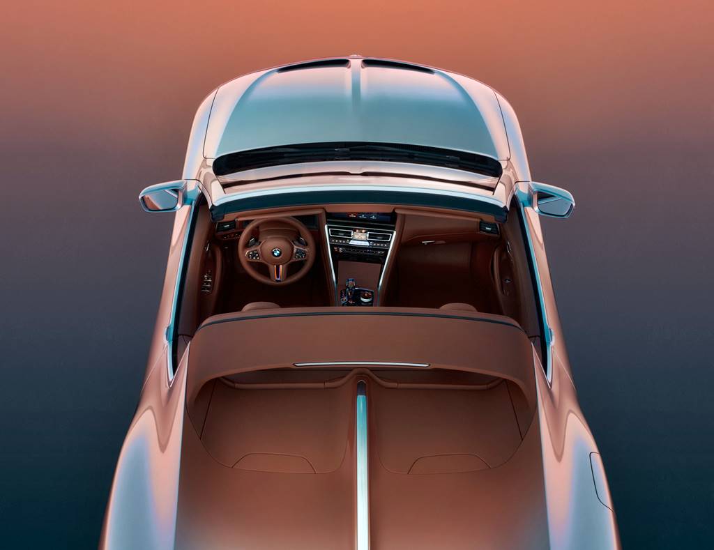 BMW Concept Skytop
