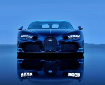 Bugatti Chiron