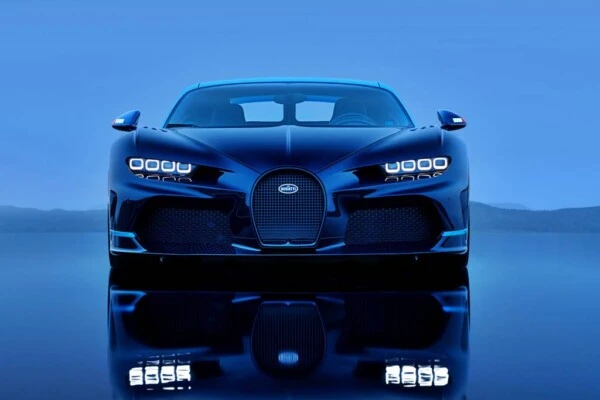Bugatti Chiron
