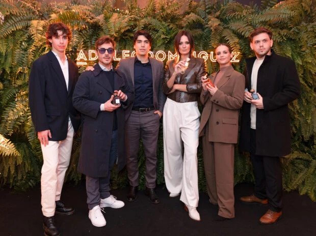 Paula Chaves Agustín Sullivan Sabrina Garciarena