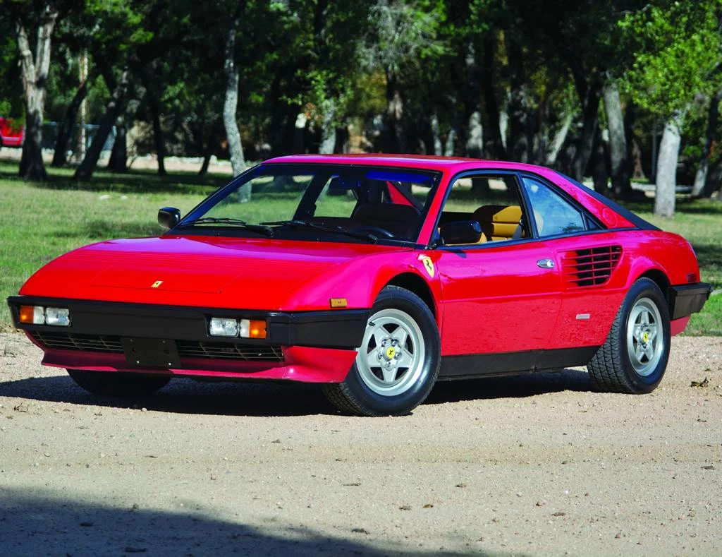 Ferrari Mondial