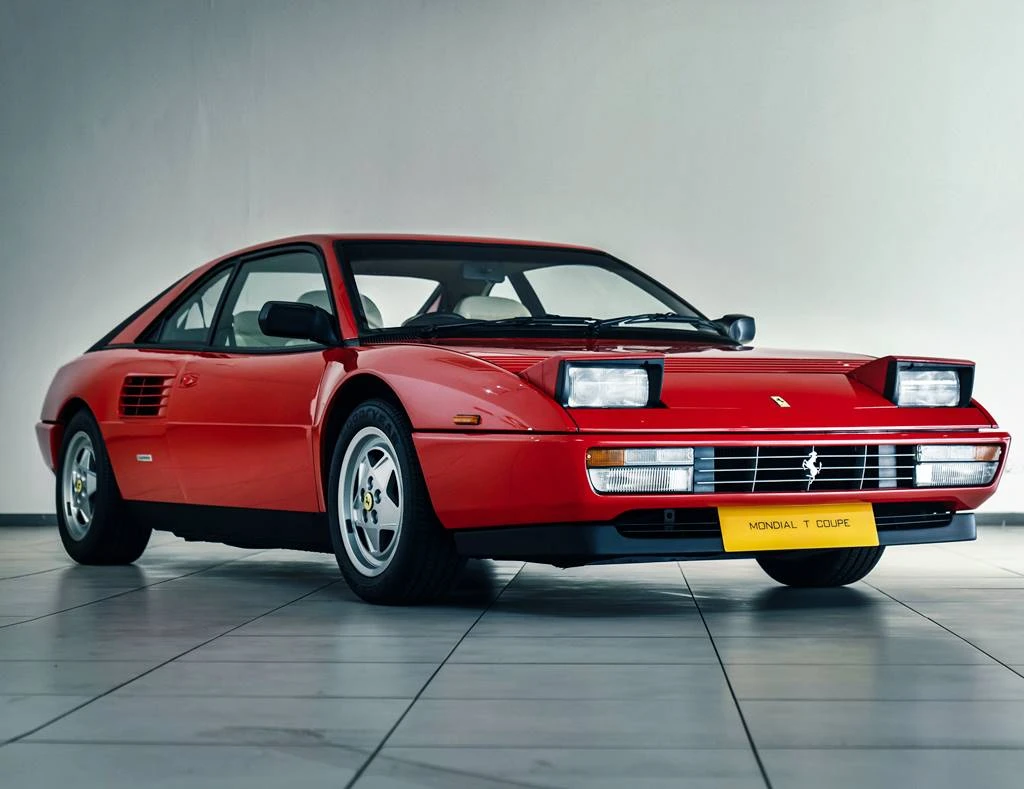 Ferrari Mondial