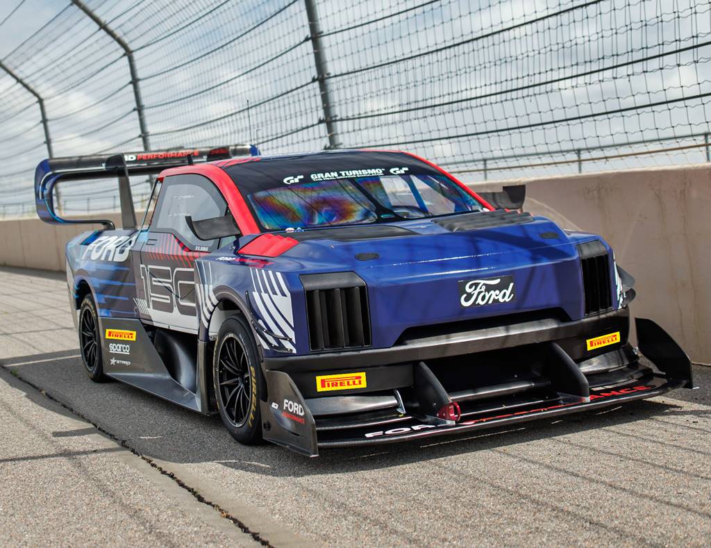 F-150 Lightning SuperTruck