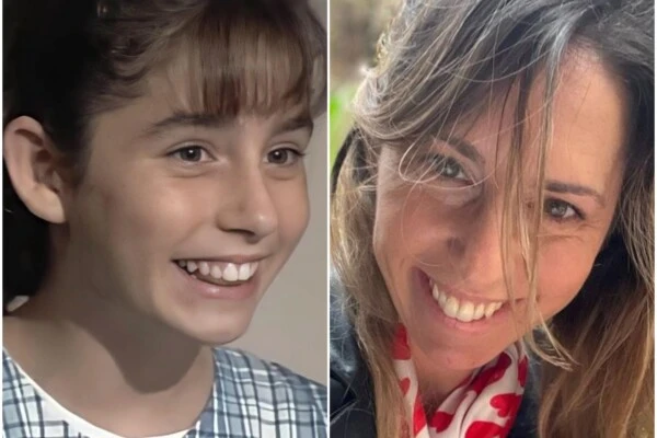 Georgina Mollo, la exChiquititas