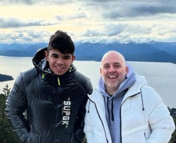 José María Muscari, sin filtro sobre Lucio: “No siento que sea distinto a un hijo biológico”