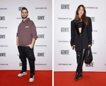 Las mejores fotos de la presentación de "Jardines Salvajes": De Diego Leuco a Yoyi Francella