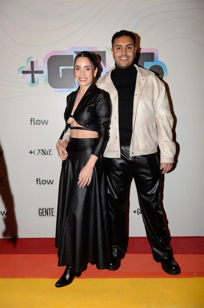 Pablito-Castillo-y-Nella-Milla-Fiesta-GENTE-Revista