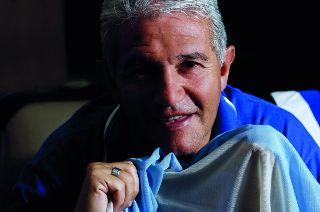 Jorge Burruchaga