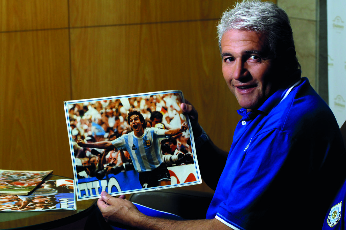 Jorge Burruchaga