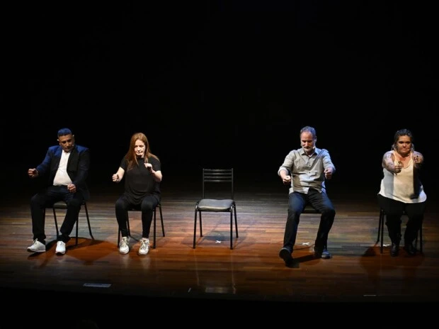 A 30 años del atentado, AMIA presenta “La silla vacía”