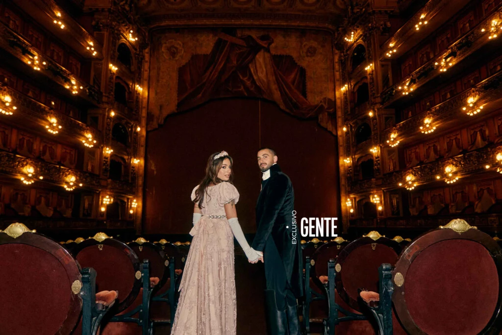 nico occhiato y flor jazmin peña