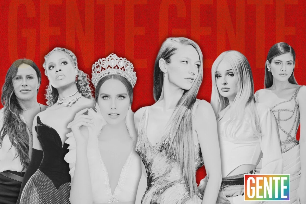 Las famosas trans más influyentes