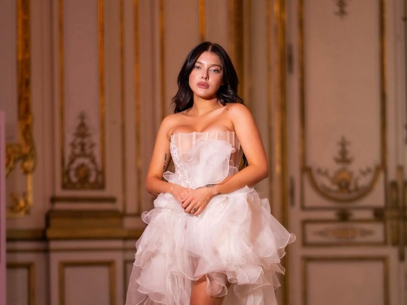 El sorprendente cambio de look de Sofía Gonet: del pelo largo al trendy ...