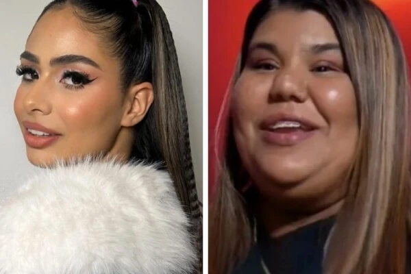 Daniela Celis y Camila Deniz