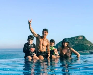 Las vacaciones de Juana Repetto