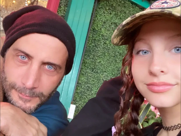 amelia y luciano caceres