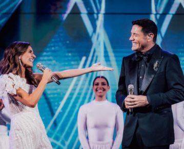 Quién es el actor internacional y europeo que la Mega quiere como conductor del Festival de Viña del Mar 2025