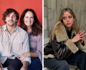 La mamá de Bautista Mascia habló de "Baunisse" y contó qué le parece Denisse de 'Gran Hermano'