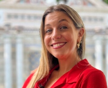 A qué se dedica Maite Peñoñori en Miami tras renunciar a LAM: "Acomodándome a esta nueva dinámica"