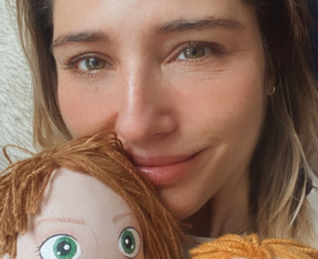 Mane Swett reapareció con un profundo mensaje por el cumpleaños 12 de su hijo