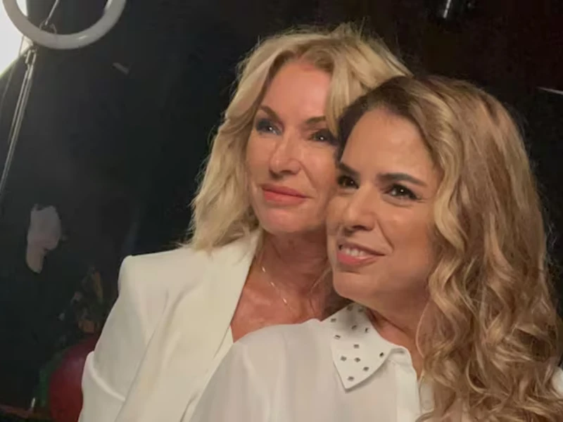 marina calabo y yanina latorre