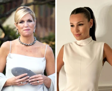 Máxima Zorreguieta y Pampita: duelo de estilos minimalistas