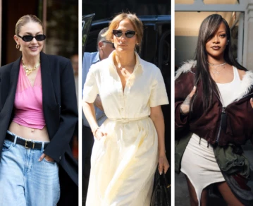 Los mejores looks street style del Paris Fashion Week