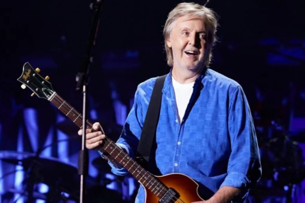 Paul McCartney