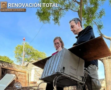 Renovacion total, nuevo reality de construcción de Uruguay