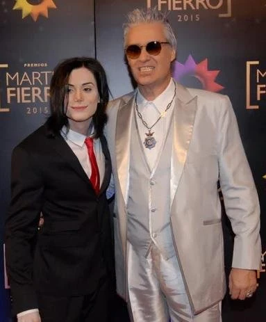 Roberto y Felipe Pettinato. 