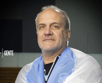 Marcelo Méndez, entrenador de vóley