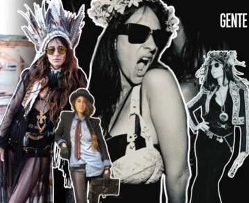 Las confesiones de Concepción Cochrane, la más extravagante e "indomable" del clan Blaquier