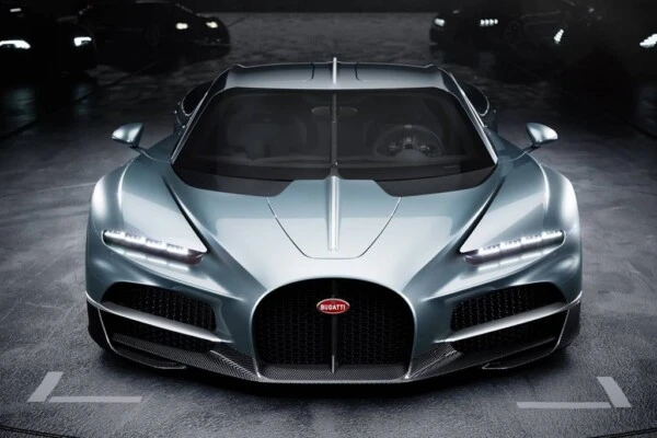 Bugatti Tourbillon