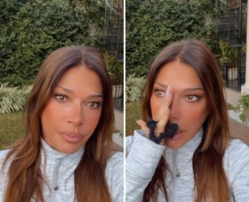 Entre lágrimas, Catherine Fulop envió un fuerte mensaje tras el triunfo de Nicolás Maduro en Venezuela