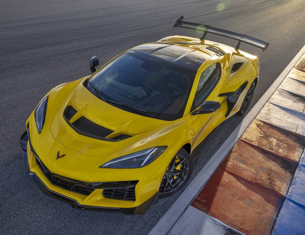 Chevrolet Corvette ZR1