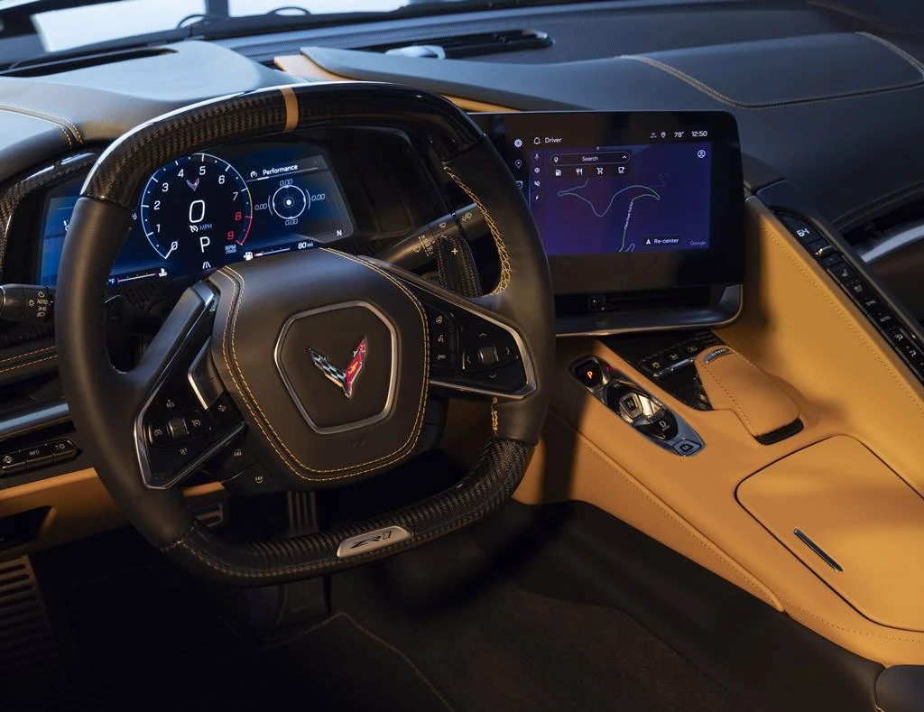 Chevrolet Corvette ZR1