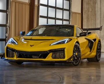 Chevrolet Corvette ZR1