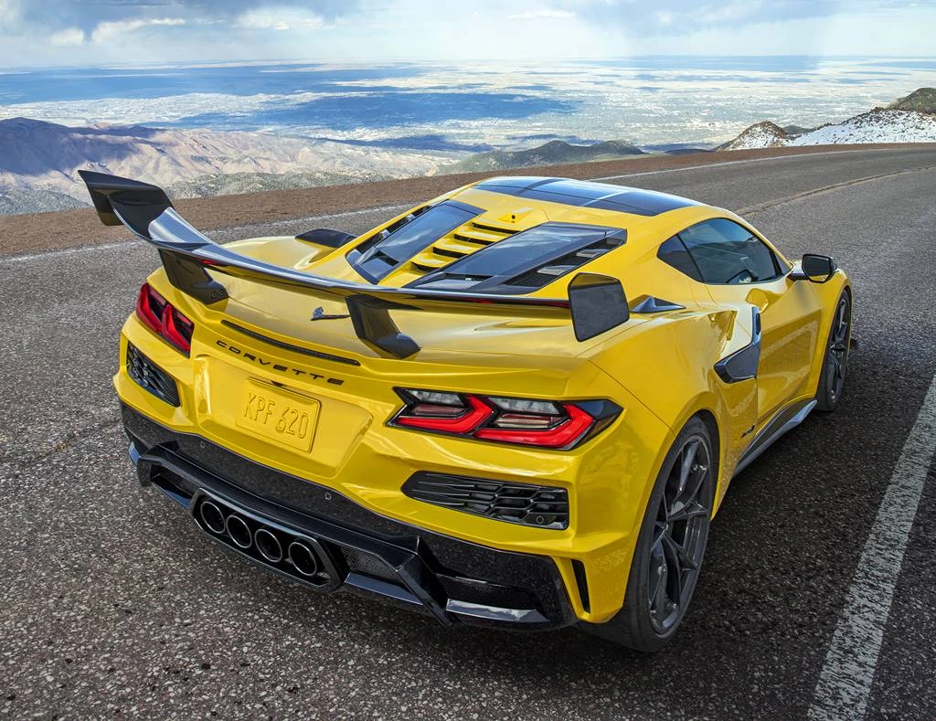 Chevrolet Corvette ZR1